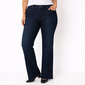 Joe’s Jeans The Provocateur Dark Wash Bootcut Jeans Size 31